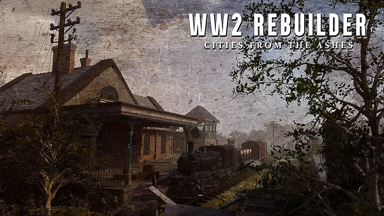 WW2 Rebuilder "Таблица для Cheat Engine" [UPD: 07.11.2024] {ColonelRVH}