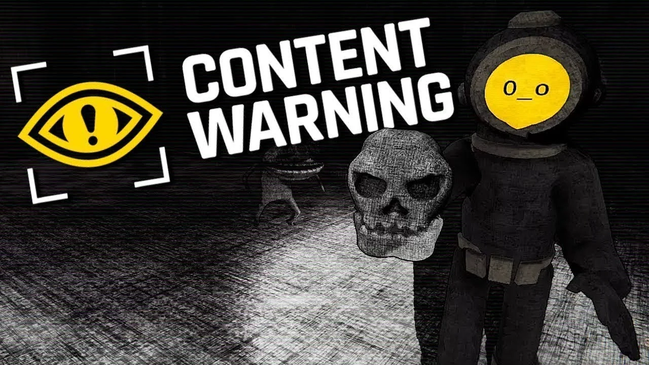 Content Warning "Таблица для Cheat Engine" [UPD: 01.11.2024] {Wookie1337}