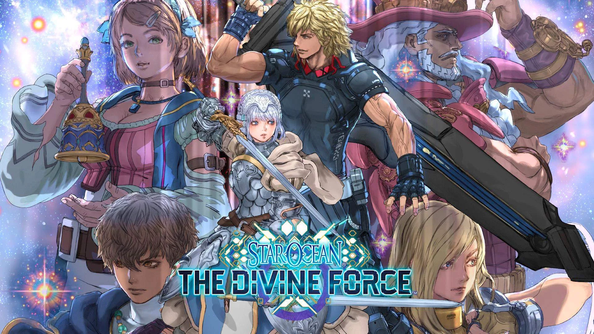 Star Ocean: The Divine Force "Таблица для Cheat Engine" [UPD: 07.01.2025] {DrummerIX}