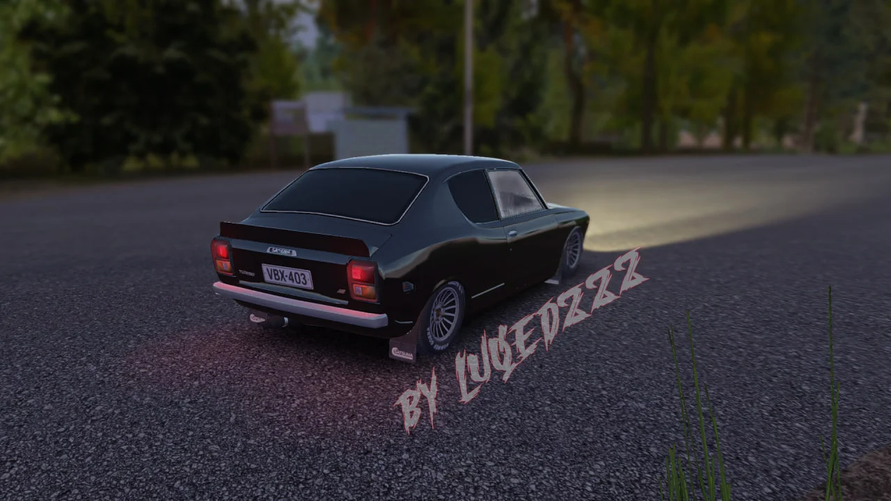 My Summer Car "Сохранение - Спорт Сатсума, весь тюнинг, 10 млн марок на счету"