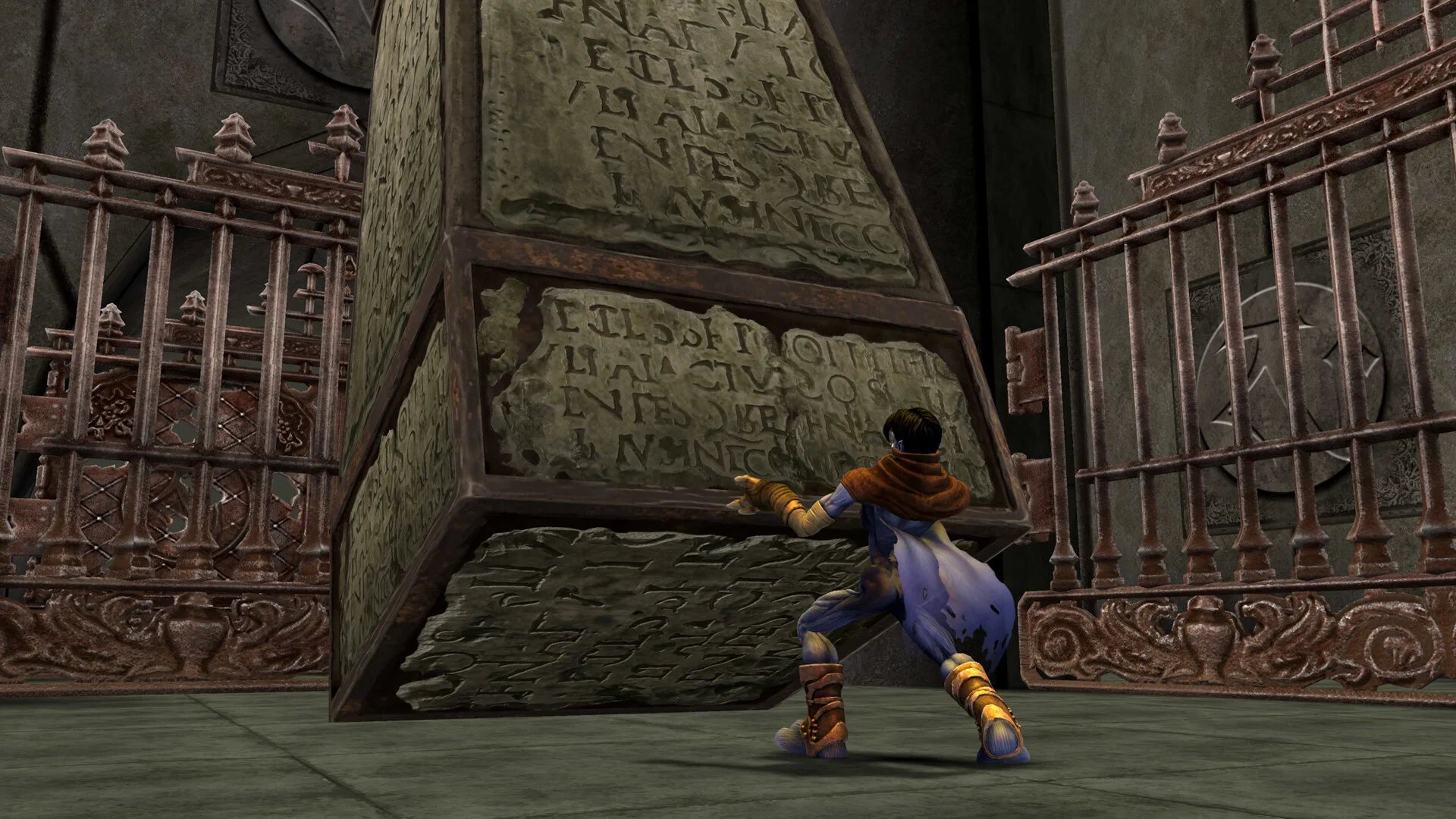 Legacy of Kain: Soul Reaver 1-2 Remastered "Таблица для Cheat Engine" [UPD: 14.12.2024] {VampTY}