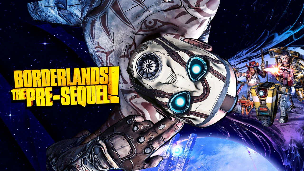 Borderlands: The Pre-Sequel "Таблица для Cheat Engine" [UPD: 04.01.2025 Fixed] {Send}