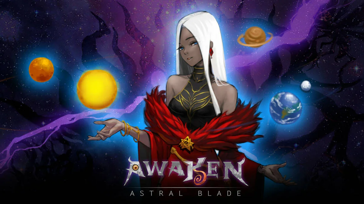 Awaken - Astral Blade "Таблица для Cheat Engine" [UPD: 01.12.2024] {MBRKiNG}