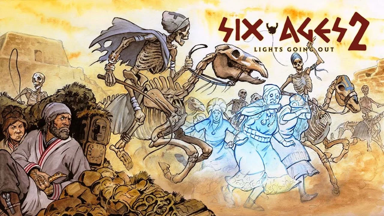 Six Ages 2: Lights Going Out "Таблица для Cheat Engine" [UPD: 29.11.2024] {Irenicus}