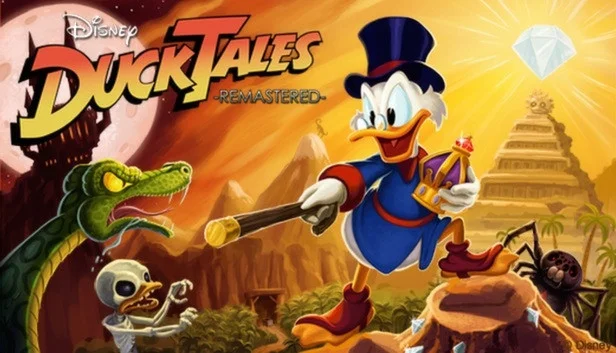 DuckTales Remastered "Таблица для Cheat Engine" [1.0] {VampTY}