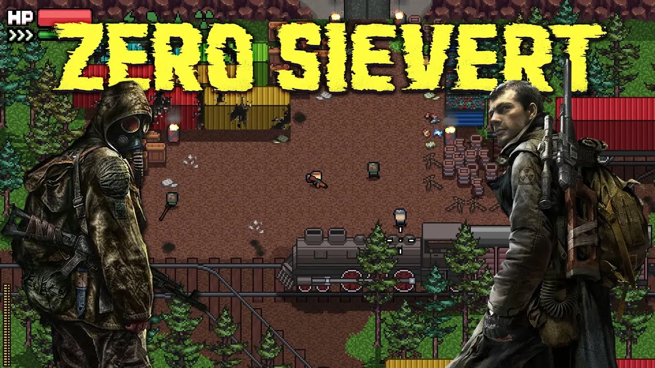 Zero Sievert "Таблица для Cheat Engine" [1.0.10] {CannonFodder}