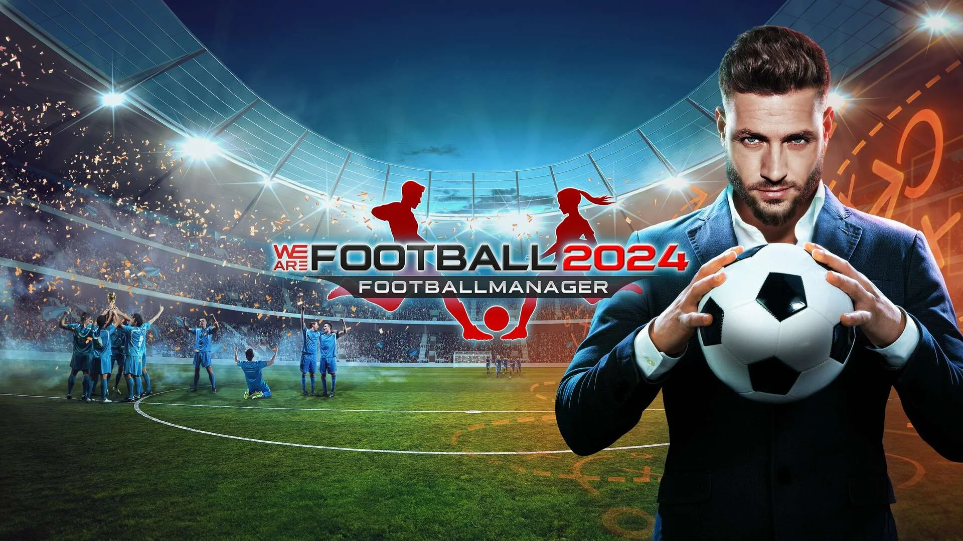 We Are Football 2024 "Таблица для Cheat Engine" [UPD: 19.11.2024] {SnikkyType}