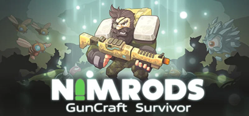 NIMRODS: GunCraft Survivor "Таблица для Cheat Engine" [UPD: 10.11.2024] {EphenSteve}