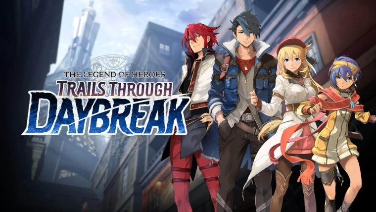 Legend of Heroes: Trails through Daybreak "Таблица для Cheat Engine" [UPD: 03.12.2024] {DrummerIX}