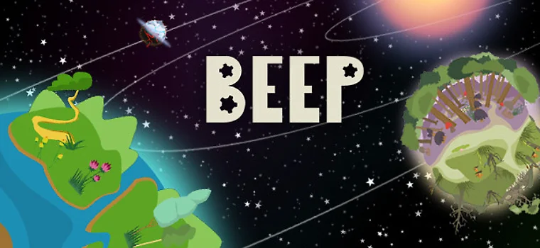 BEEP "Сохранение - Игра пройдена"