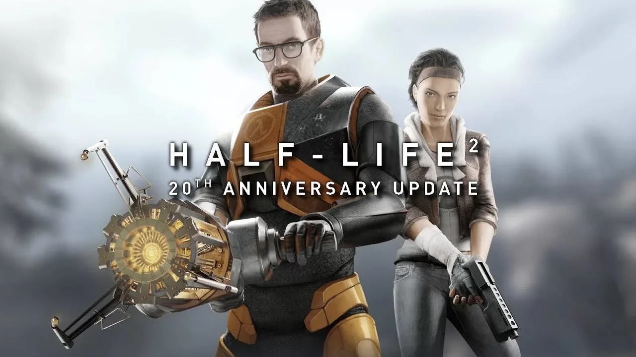 Half-Life 2 - Anniversary Edition "Таблица для Cheat Engine" [UPD: 20.11.2024] {ctl3d32}