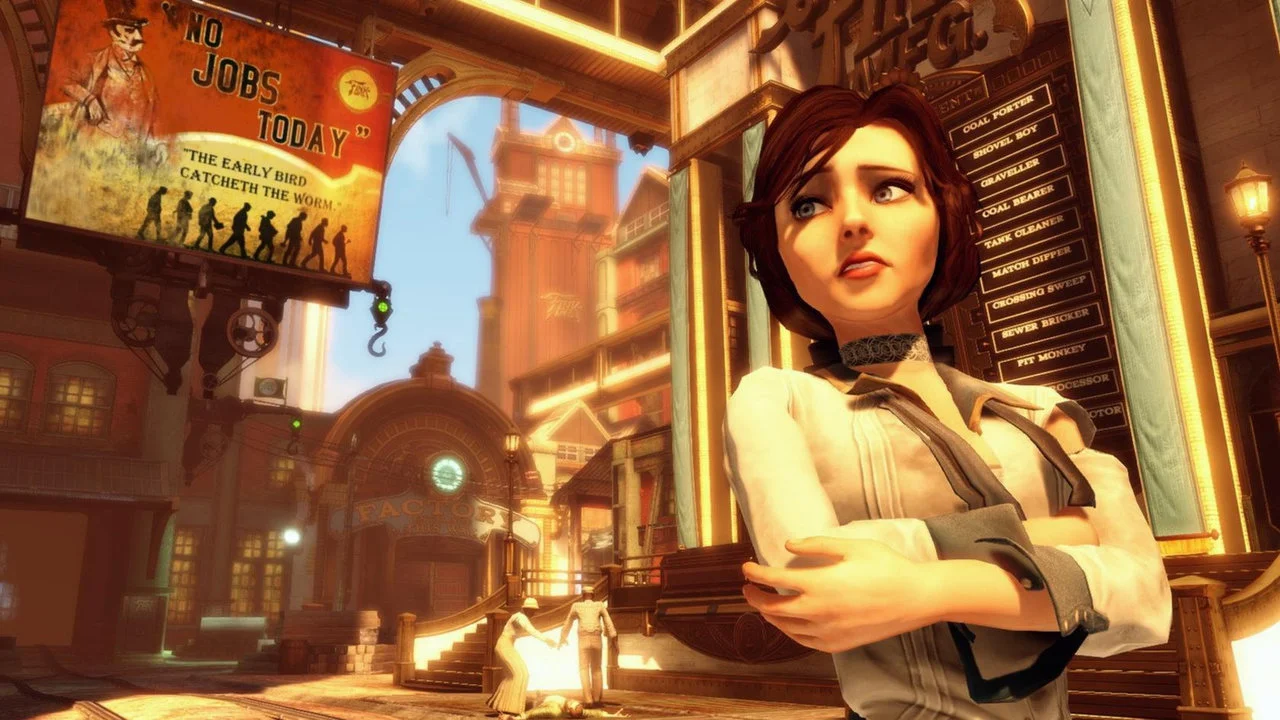 BioShock Infinite "Таблица для Cheat Engine" [UPD: 04.01.2025] {Send}