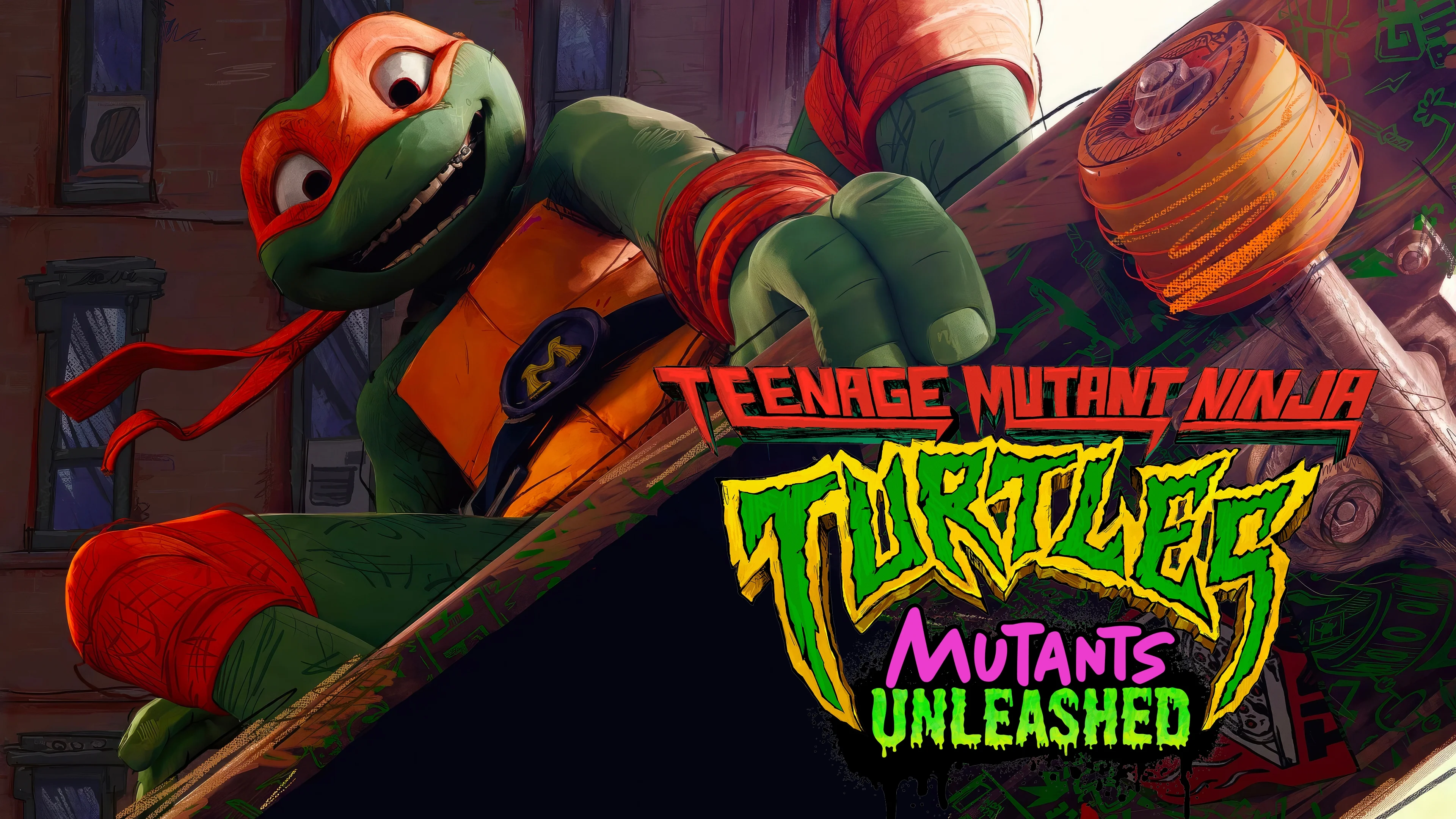 Teenage Mutant Ninja Turtles: Mutants Unleashed "Таблица для Cheat Engine" [UPD: 22.10.2024] {ndck76}