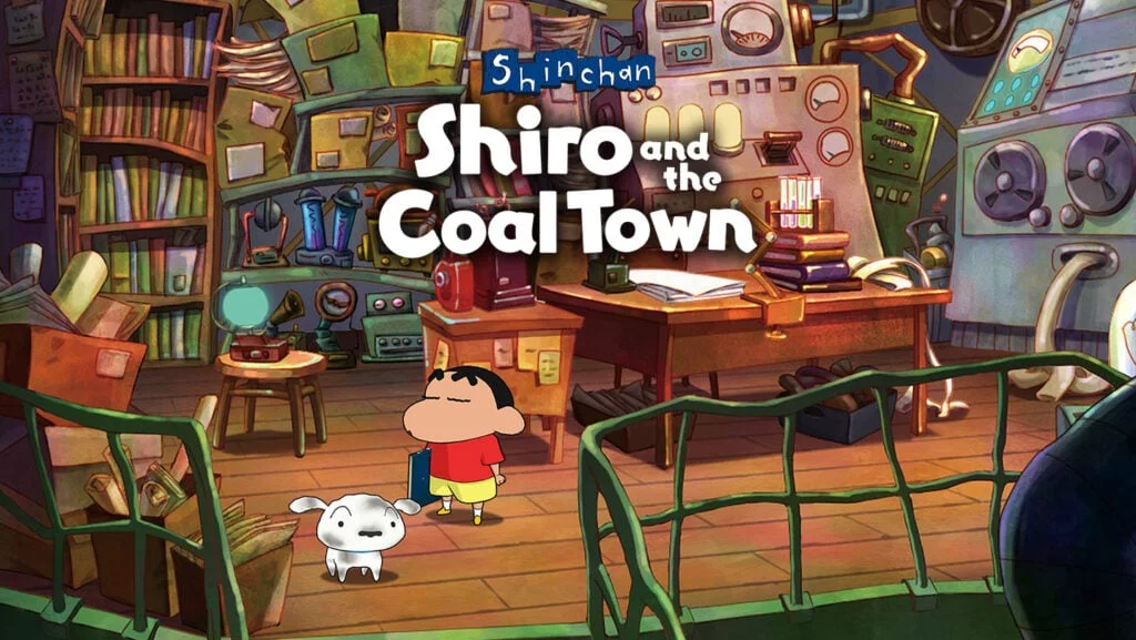 Shin Chan: Shiro and the Coal Town "Таблица для Cheat Engine" [UPD: 30.10.2024] {Firstlast2s100}