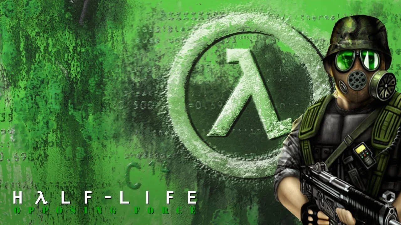 Half-Life: Opposing Force "Таблица для Cheat Engine" [UPD: 07.12.2024] {gir489}