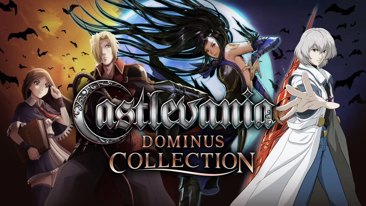 Castlevania Dominus Collection "Таблица для Cheat Engine" [UPD: 29.10.2024] {Pongozila/wepon1984}