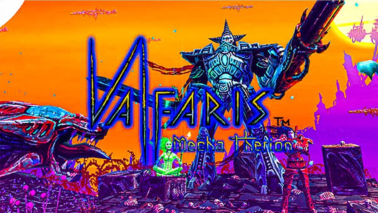 Valfaris: Mecha Therion "Таблица для Cheat Engine" [UPD: 25.11.2024] {VampTY}