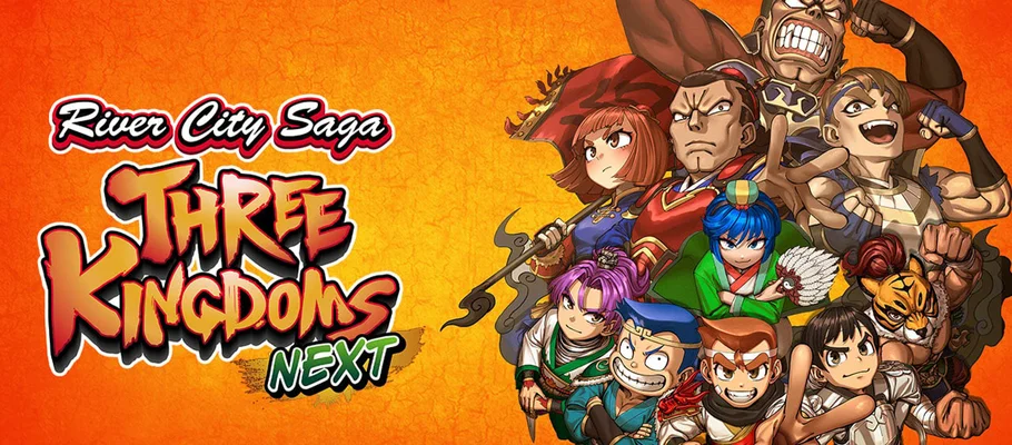 River City Saga: Three Kingdoms Next "Таблица для Cheat Engine" [1.0.1] {ndck76}