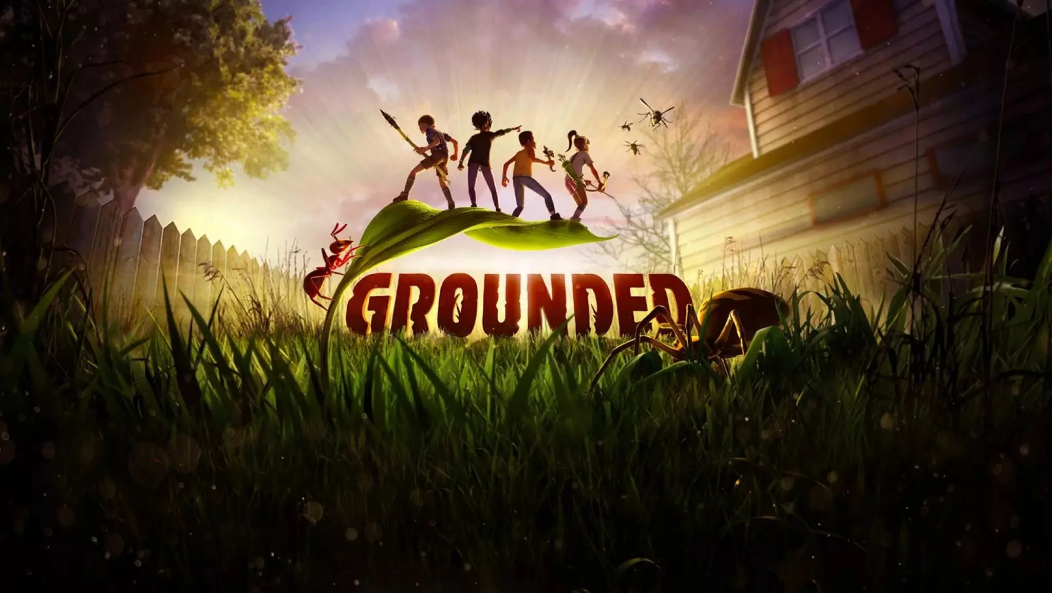 Grounded "Таблица для Cheat Engine" [1.4.6] {ctl3d32}