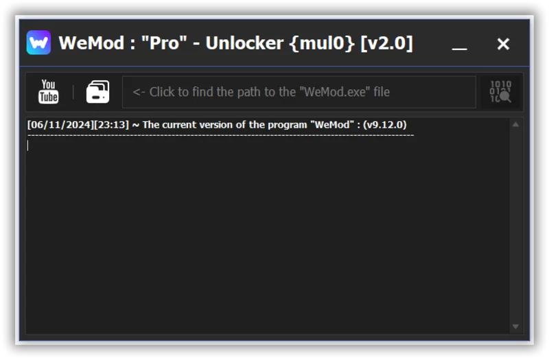 WeMod Pro - unlocker "Разблокировщик версии про для WeMod" [UPD: 16.11.2024] {mul0}