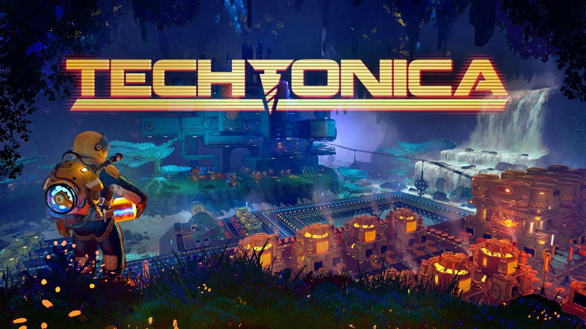 Techtonica "Таблица для Cheat Engine" [UPD: 08.11.2024] {Zanzer}