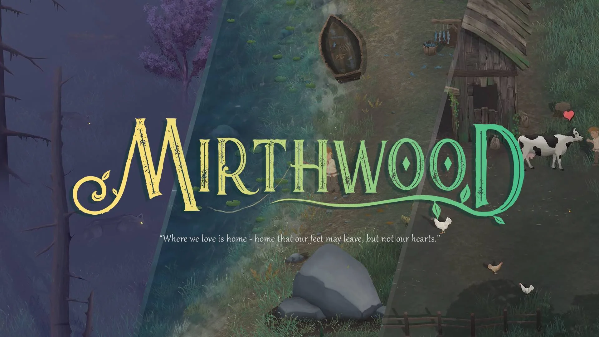 Mirthwood "Таблица для Cheat Engine" [UPD: 09.11.2024] {DhaosCollider}