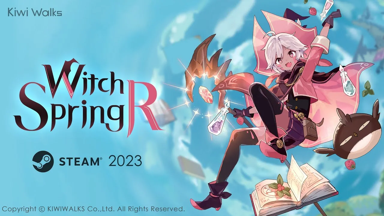 WitchSpring R "Таблица для Cheat Engine" [UPD: 01.11.2024] {DhaosCollider}