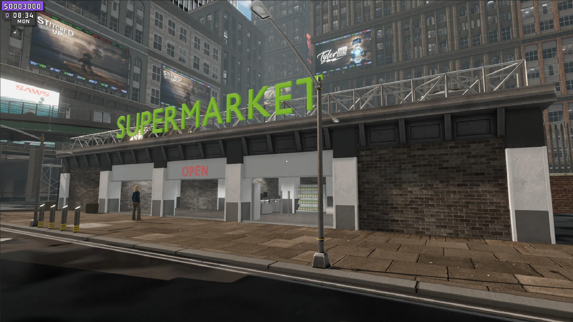 Supermarket Together "Таблица для Cheat Engine" [UPD: 21.11.2024] {Send}