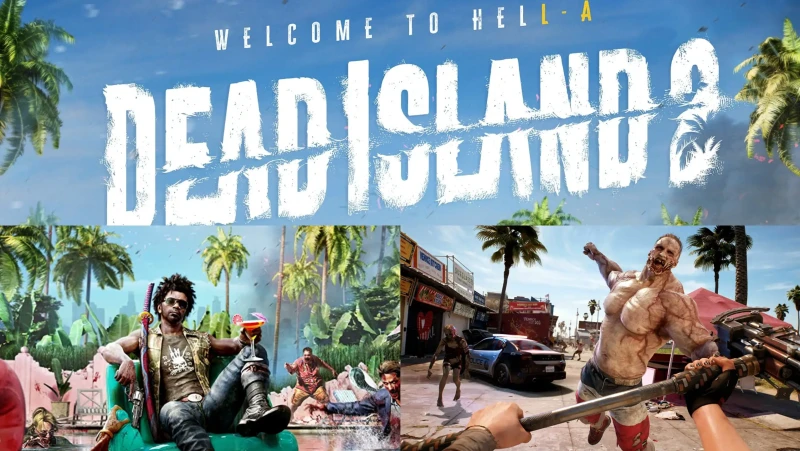 Dead Island 2 "Таблица для Cheat Engine" [UPD: 03.11.2024 Fixed] {ctl3d32}