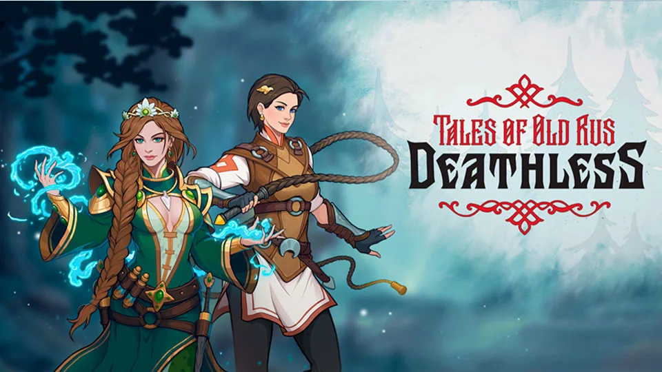 Deathless - Tales of Old Rus "Таблица для Cheat Engine" [1.0.0.30713] {LIOBOSS}