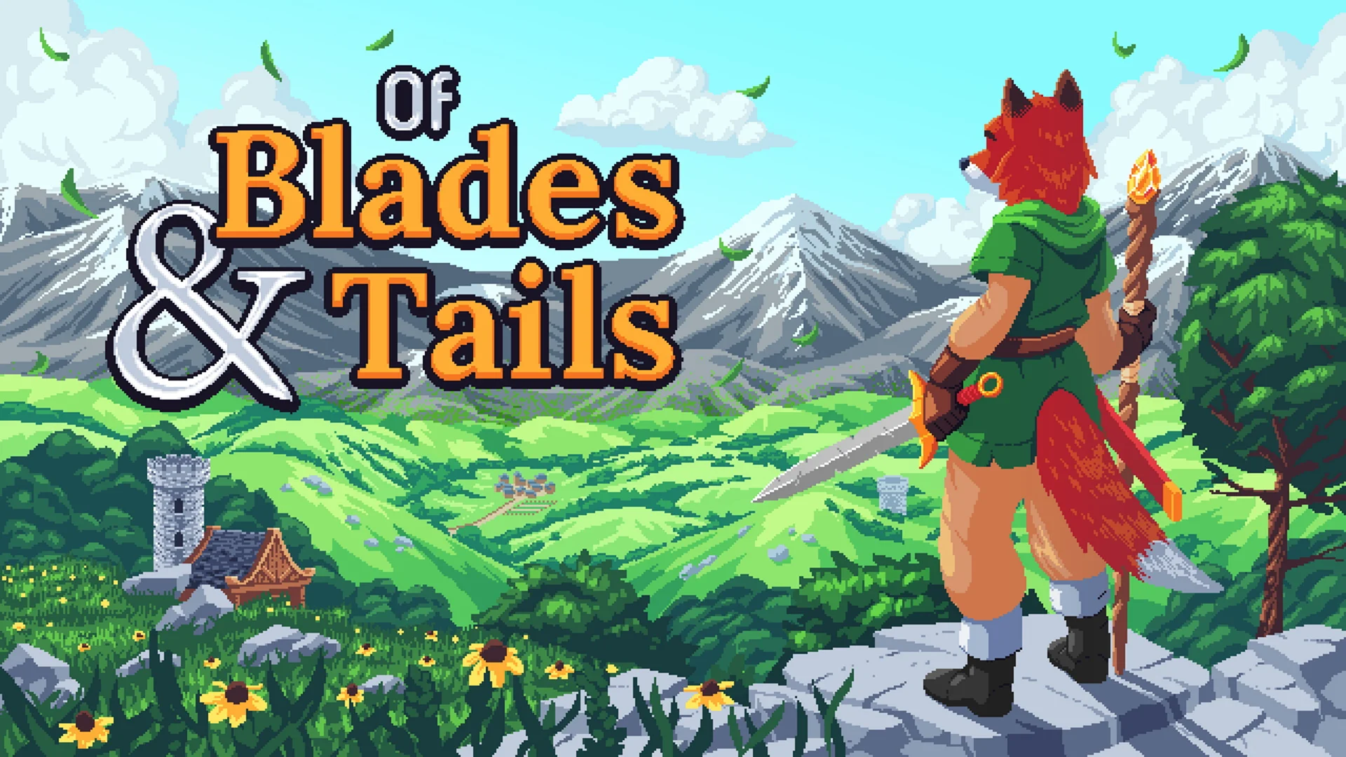 Of Blades & Tails "Таблица для Cheat Engine" [UPD: 25.12.2024] {LIOBOSS}