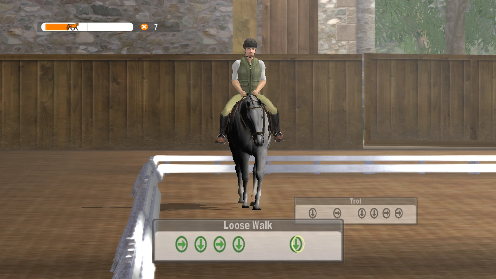 Lucinda Green's Equestrian Challenge "Таблица для Cheat Engine" [UPD: 08.01.2025] {LIOBOSS}