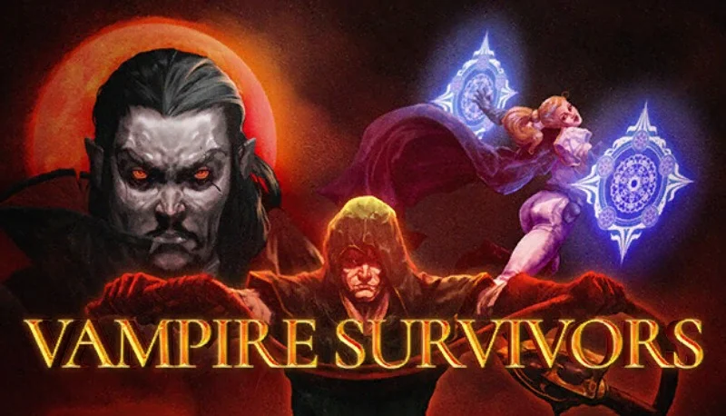 Vampire Survivors "Таблица для Cheat Engine" [UPD: 01.11.2024] {ColonelRVH}