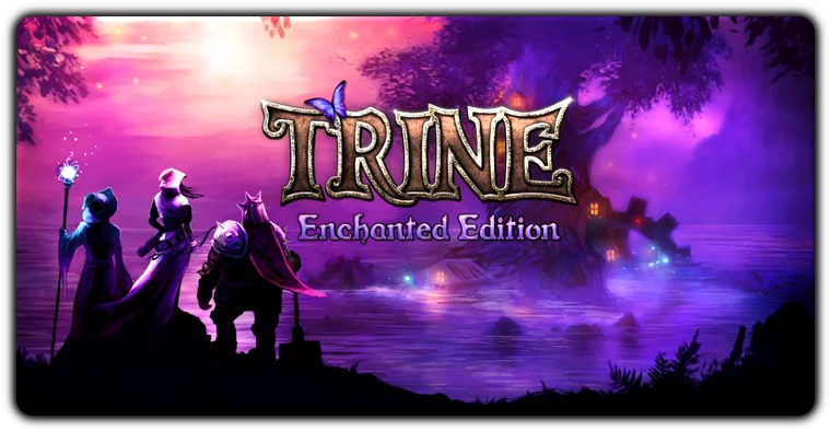 Trine: Enchanted Edition "Трейнер +4" [v20190311] {MrAntiFun}