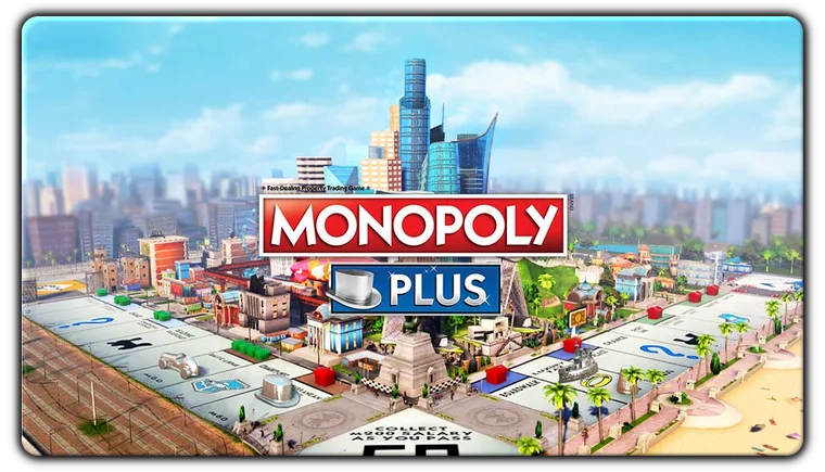 Monopoly Plus "Трейнер +1" [v1.00] {MrAntiFun}