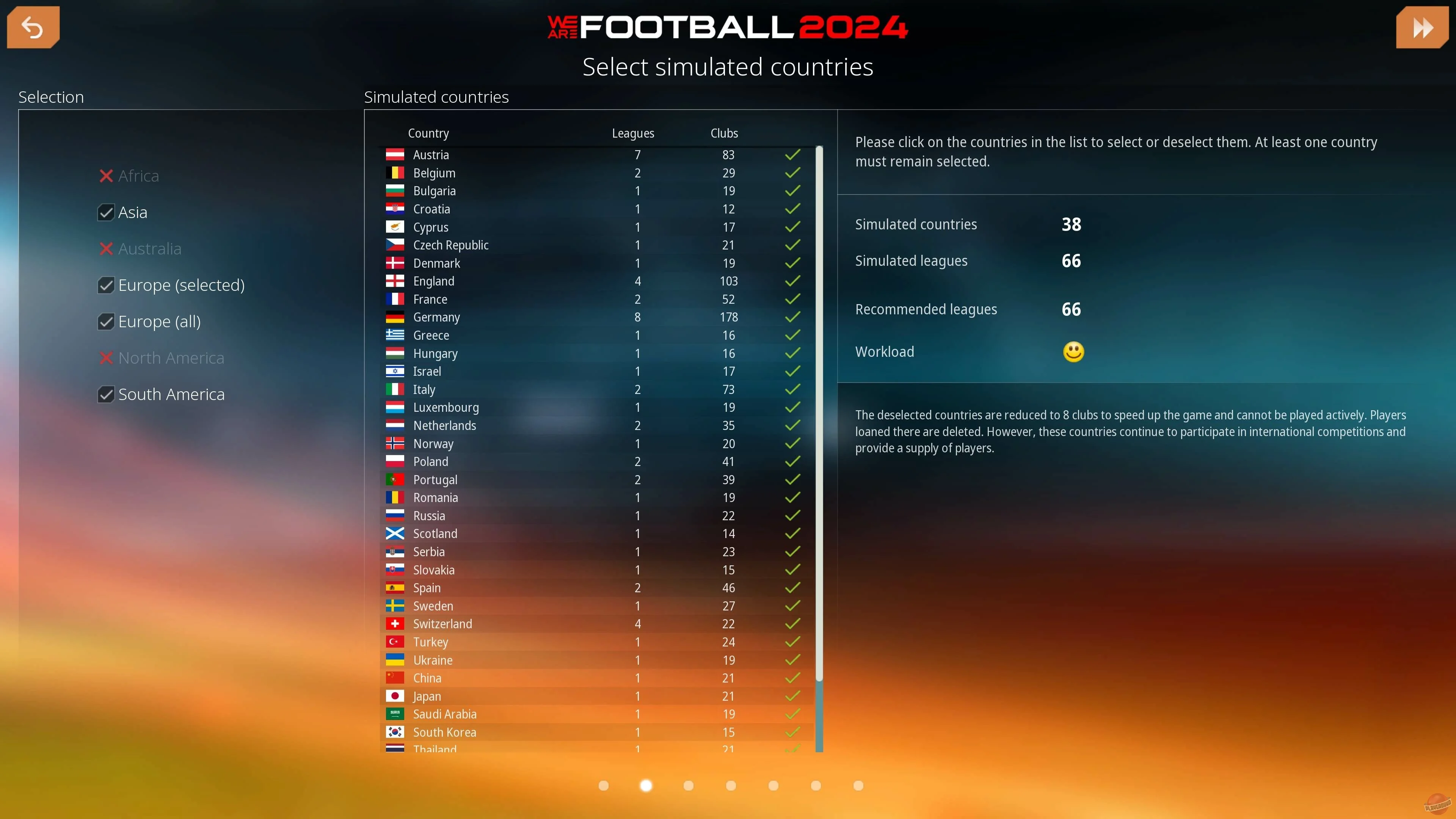 We Are Football 2024 "Таблица для Cheat Engine" [UPD: 18.11.2024] {bladzedd}