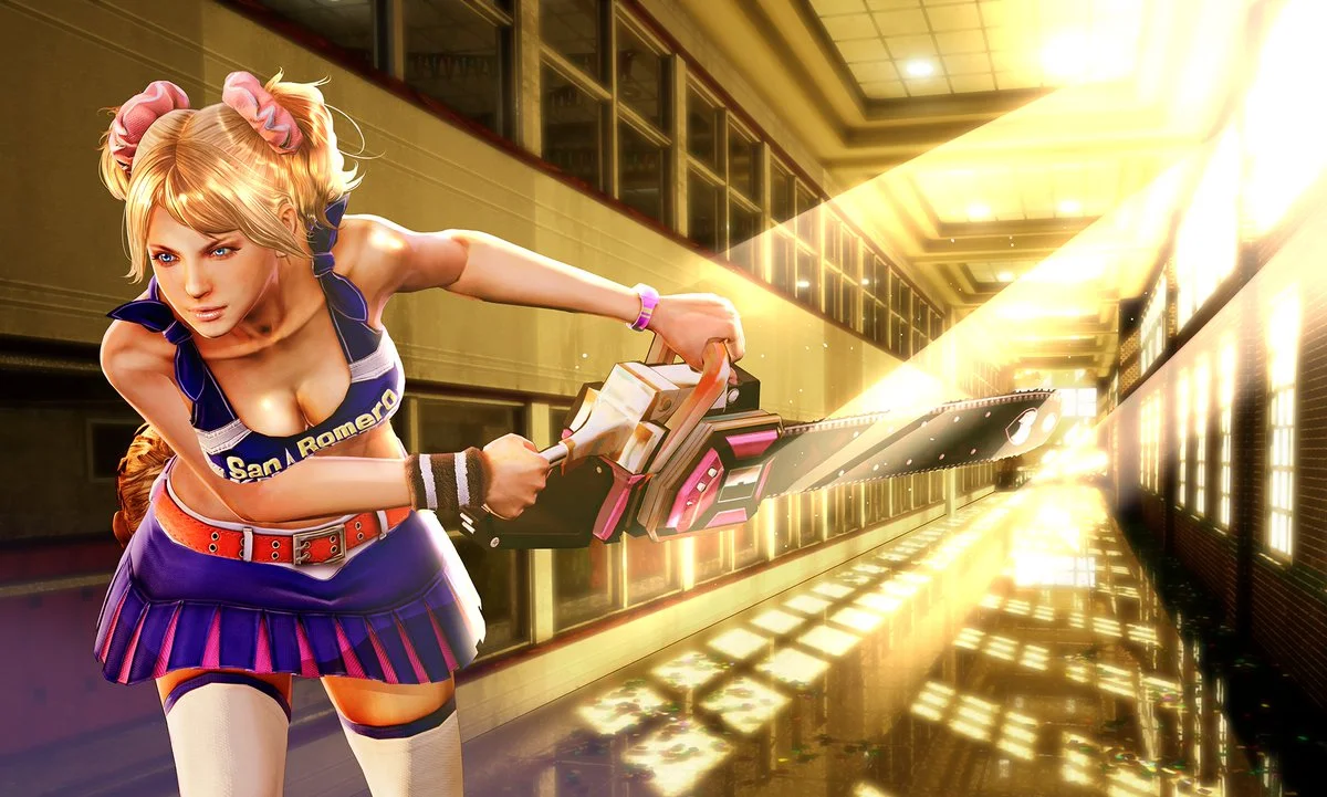 Lollipop Chainsaw RePOP "Таблица для Cheat Engine" [UPD: 09.11.2024] {vesperpallens}