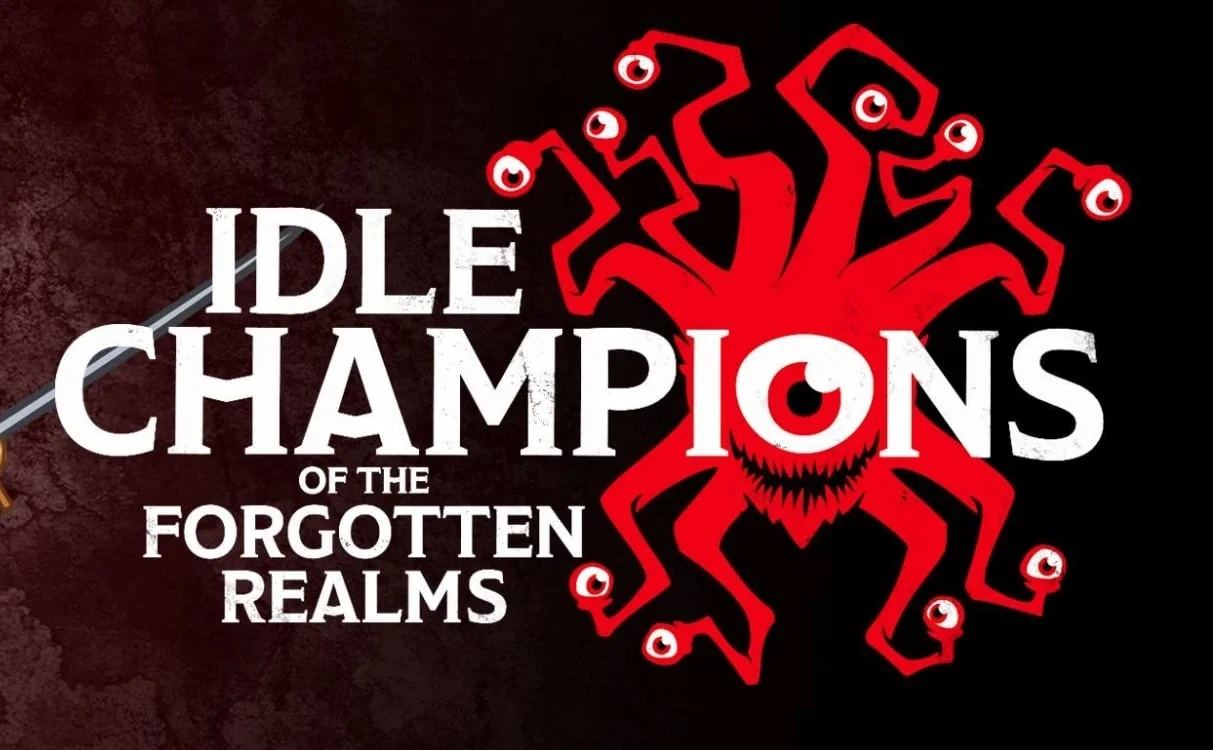 Idle Champions of the Forgotten Realms "Таблица для Cheat Engine" [UPD: 21.11.2024] {Send}