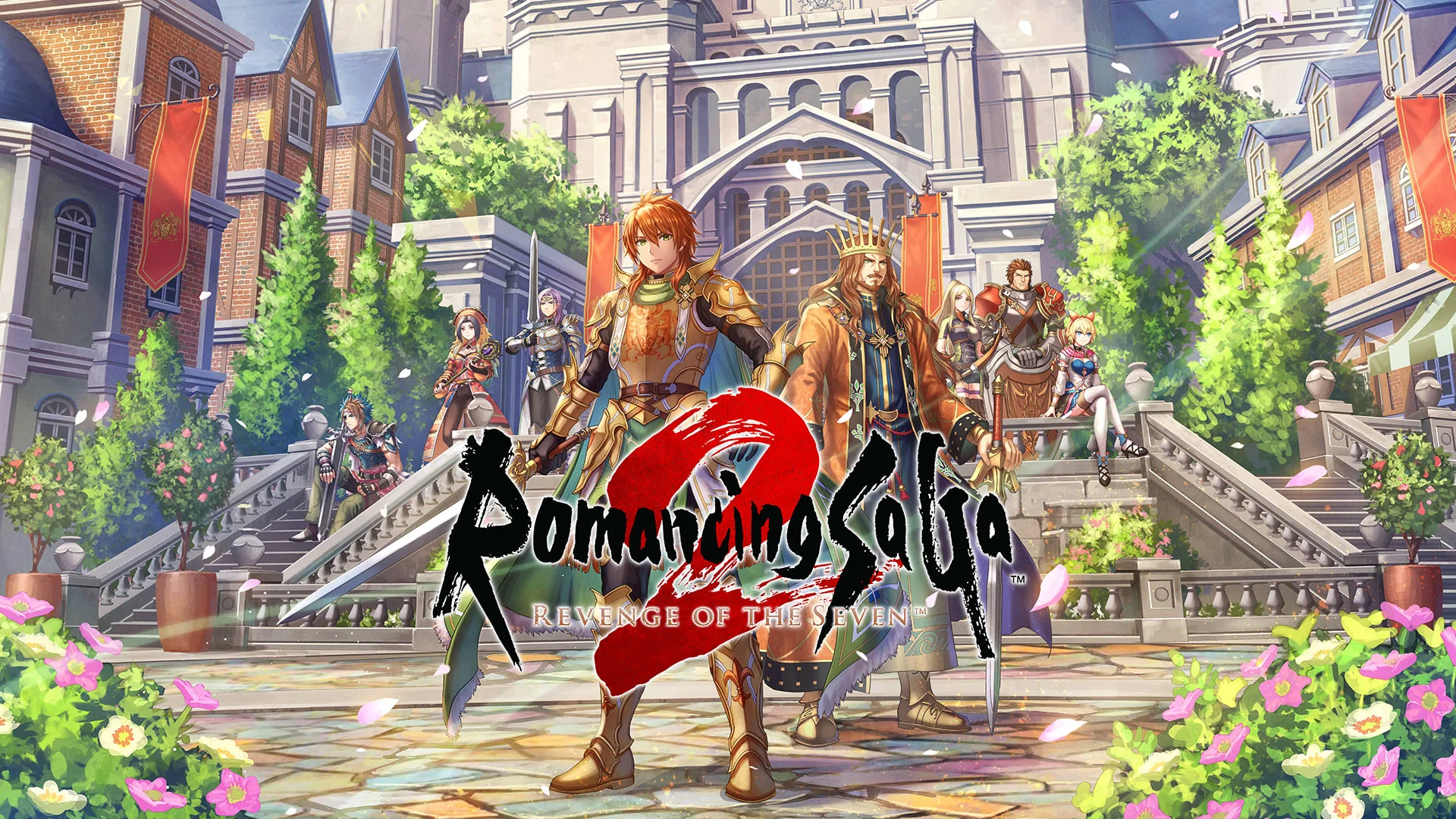 Romancing SaGa 2: Revenge of the Seven "Таблица для Cheat Engine" [UPD: 28.10.2024] {Kemikemi0091/Amacha}