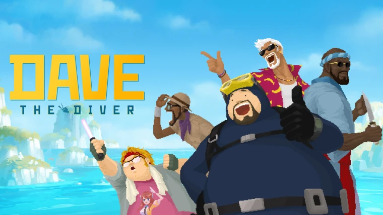 Dave the Diver "Таблица для Cheat Engine" [1.0.3.1522] {ColonelRVH}