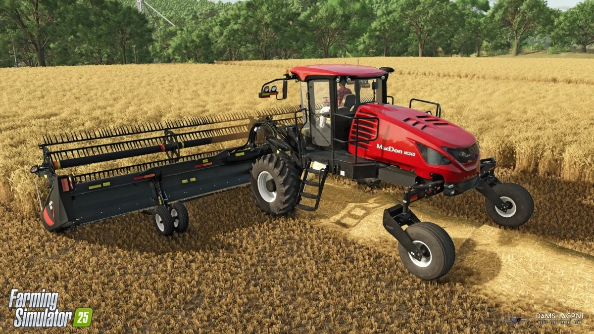 Farming Simulator 25 "Чит-коды и консольные команды"