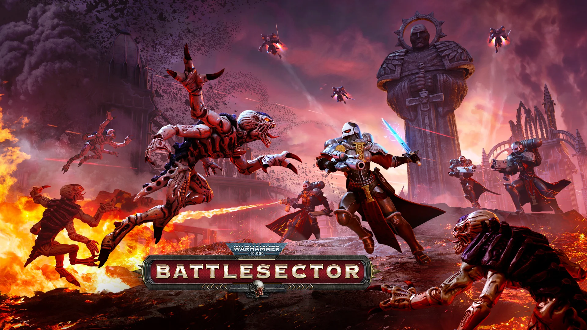 Warhammer 40.000: Battlesector: Таблица для Cheat Engine [1.4.127] {Recifense}