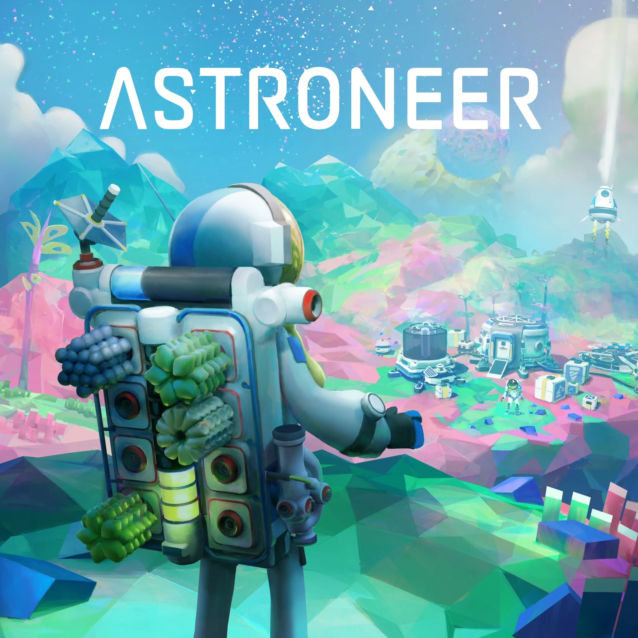 ASTRONEER "Таблица для Cheat Engine" [UPD: 19.11.2024] {Solenya}