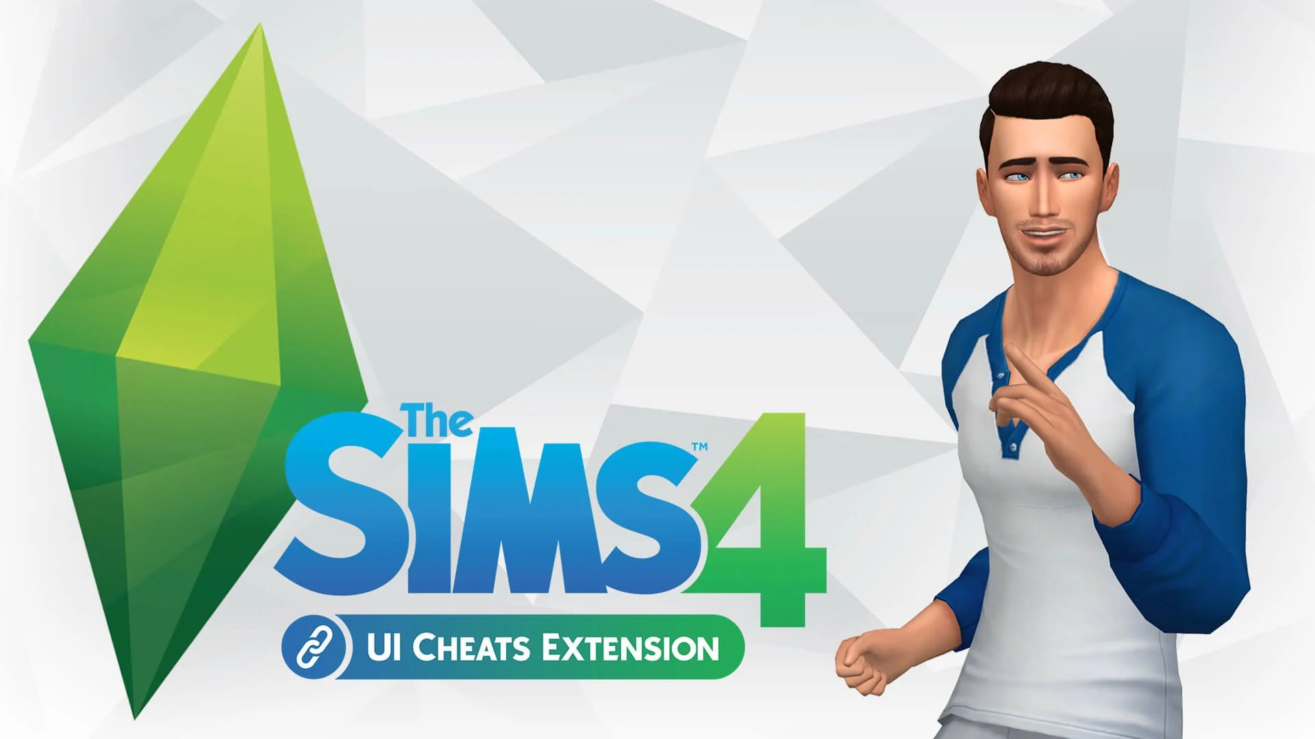 The Sims 4 "Чит-Мод - UI Cheats Extension" [1.43]