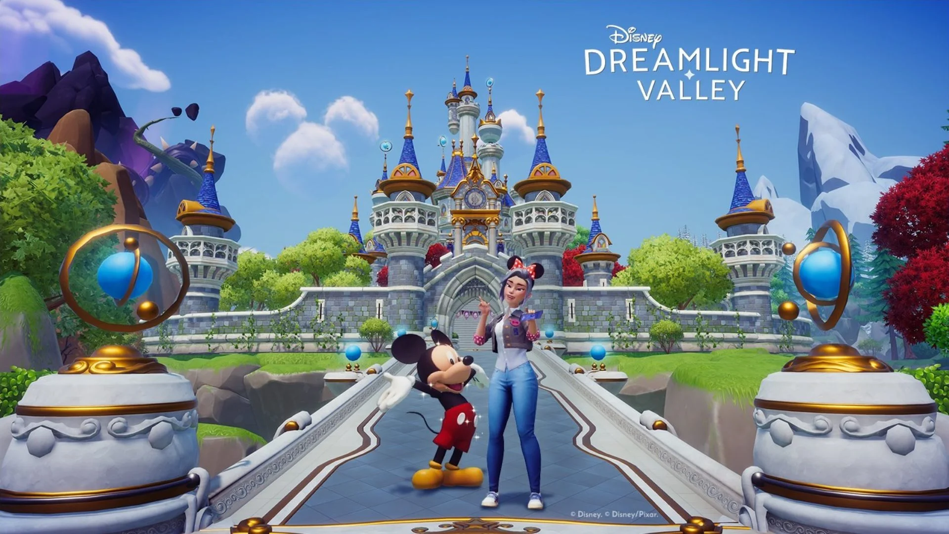 Disney Dreamlight Valley "Таблица для Cheat Engine" [UPD: 05.11.2024] {Firstlast2s100/ColonelRVH}