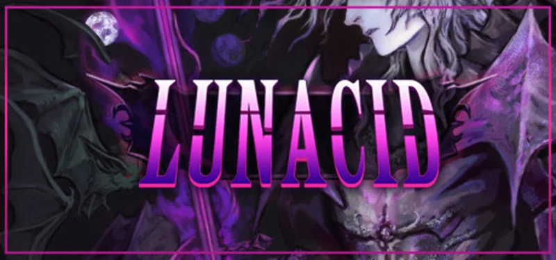 Lunacid "Таблица для Cheat Engine" [2.1.4] {ColonelRVH}