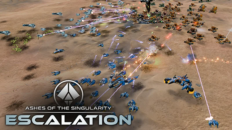 Ashes of the Singularity: Escalation "Таблица для Cheat Engine" [3.20.495800] {Recifense}