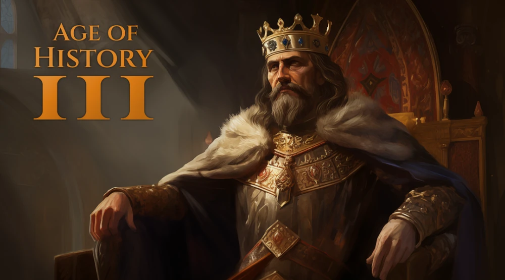 Age of History 3 "Таблица для Cheat Engine" [31.10.2024] {NickM}