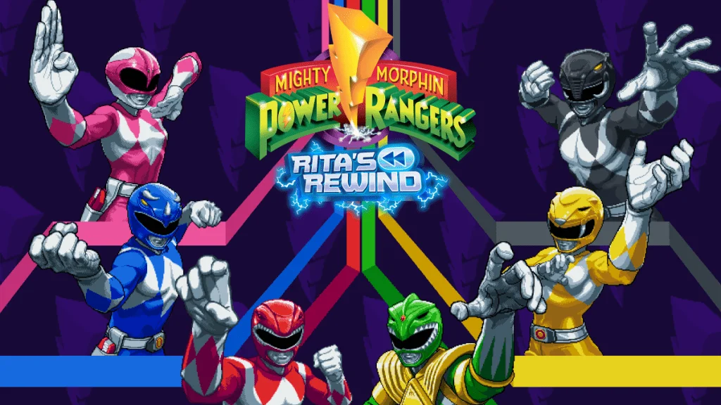 Mighty Morphin Power Rangers: Rita's Rewind "Таблица для Cheat Engine" [UPD: 18.12.2024] {Qjafri829}