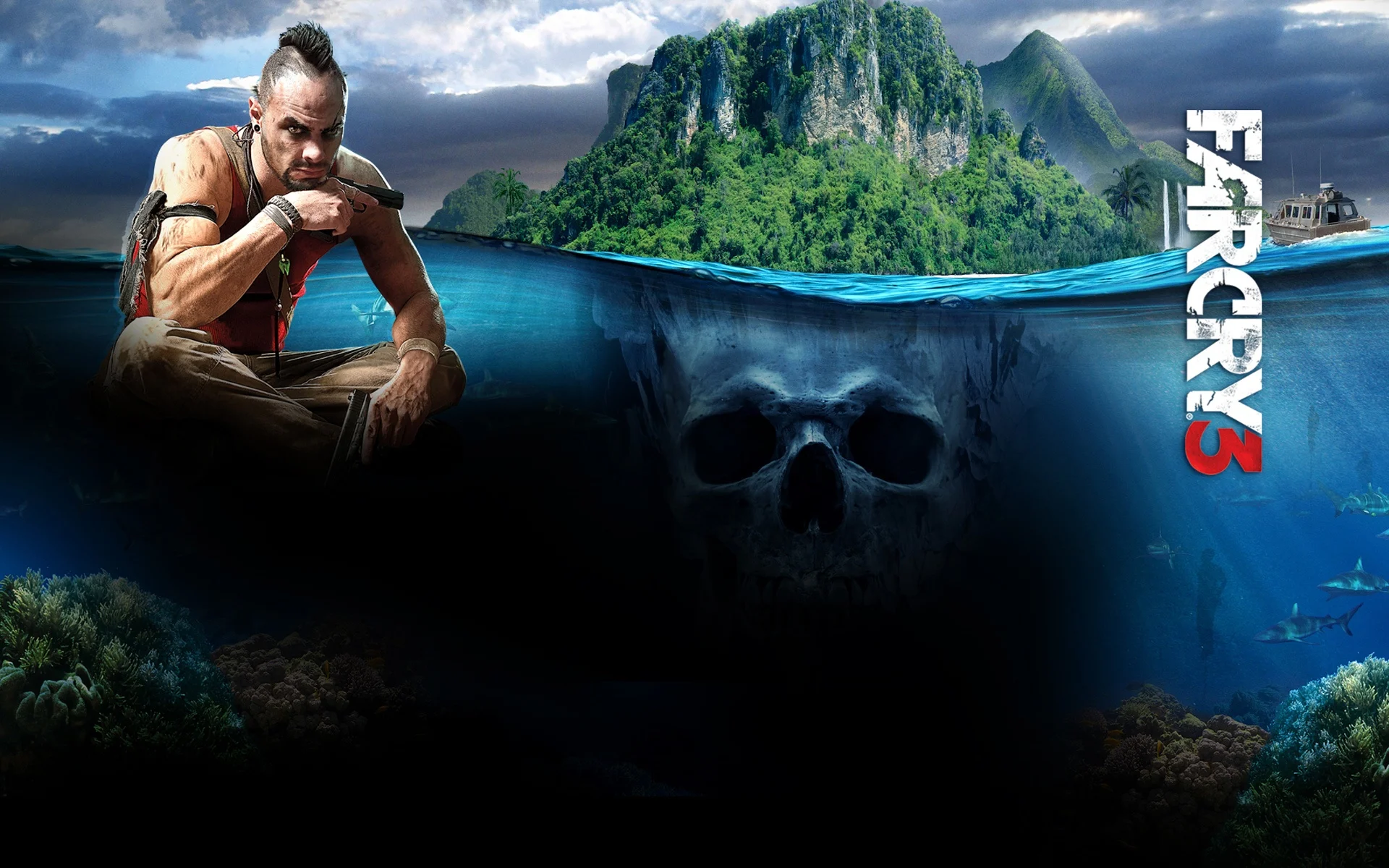 Far Cry 3 "Таблица для Cheat Engine" [UPD: 16.11.2024] {Leunsel}